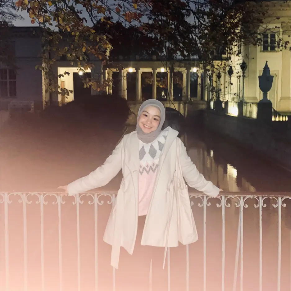 Rafa Listyani Rahman